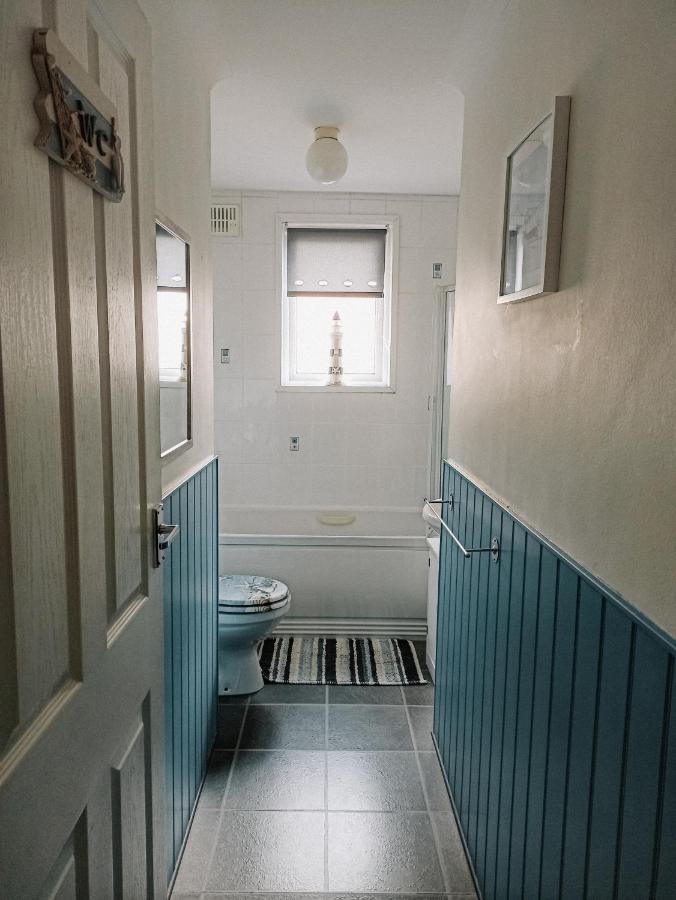 Esplanade Court Apartment With Communal Seasonal Heated Pool Paignton Exterior foto
