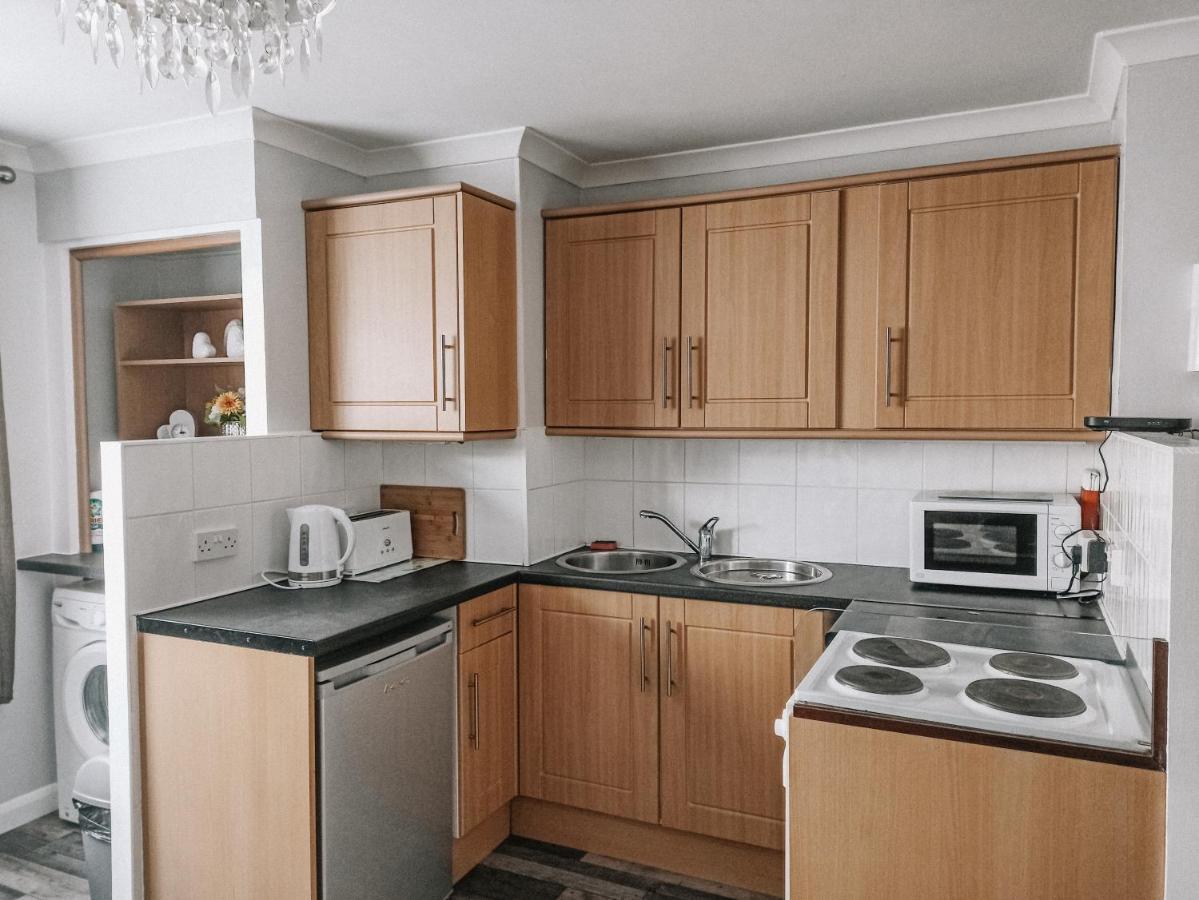 Esplanade Court Apartment With Communal Seasonal Heated Pool Paignton Exterior foto